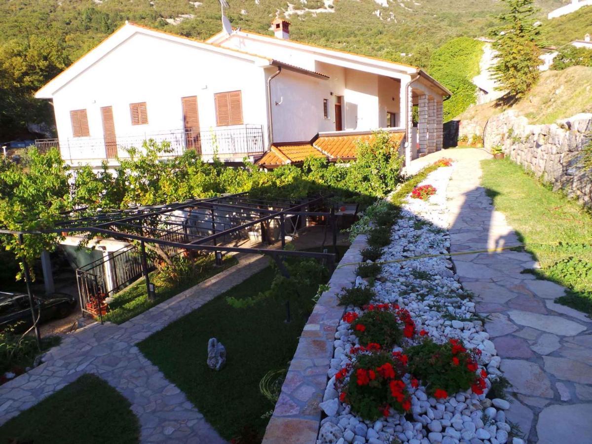 Studio In Plomin Luka/Istrien 8881 Exterior photo